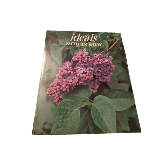 Lot of 2 ideals Magazines Mothers Day Vol #42, No.3 & No. 6 Poems & Stories VTG - Picture 3 of 16